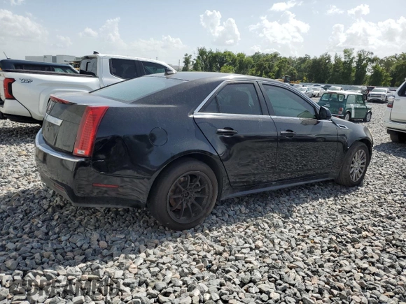 2011 Cadillac CTS z VIN 1G6DA5EY0B0119506, wystawiony jako Copart lot #60086105 z przebiegiem 174 946 mil mil oraz Nie do naprawy • Non repairable. Historia ofert i sprzedaży dostępna na DreamBid. Obrazek 3.