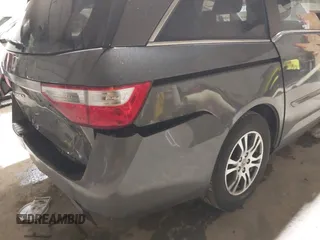 2013 Honda Odyssey EX-L с VIN 5FNRL5H63DB015989, выставлен на аукционе IAAI как лот 41832421 с пробегом 153 240 миль миль и . История ставок и продаж доступна на DreamBid. Изображение 17.
