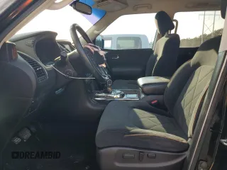 2017 Nissan Armada SV with VIN JN8AY2ND5H9004772, listed as a Copart auction lot 72124634 with 180,117 mi miles and Salvage Title. Bid and sale history available at carsss.com. Image 7.