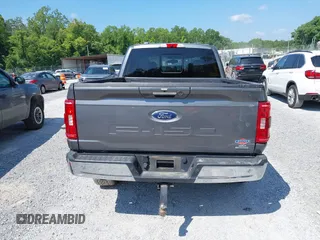 2022 Ford F-150 XL with VIN 1FTFW1E80NKD62001, listed as a IAAI auction lot 42641889 with 85,096 mi miles and . Bid and sale history available at DreamBid. Image 16.