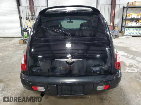 2007 Chrysler PT Cruiser Limited z VIN 3A8FY68B57T611918, wystawiony jako Copart lot #73739824 z przebiegiem 172 364 mil mil oraz Szkoda całkowita • Salvage title. Historia ofert i sprzedaży dostępna na DreamBid. Obrazek 6.