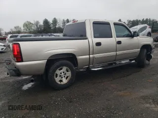 2005 Chevrolet Silverado 1500 LT with VIN 2GCEK13T151287338, listed as a Copart auction lot 52005655 with 191,783 mi miles and Salvage Title. Bid and sale history available at DreamBid. Image 3.