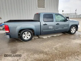 2007 GMC Sierra 1500 SLE1 z VIN 2GTEC13J771646190, wystawiony jako Copart lot #58850895 z przebiegiem 199 334 mil mil oraz Czysty tytuł • Clean title. Historia ofert i sprzedaży dostępna na DreamBid. Obrazek 3.