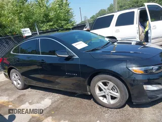 2020 Chevrolet Malibu LS with VIN 1G1ZC5ST5LF006020, listed as a IAAI auction lot 40030305 with 91,817 mi miles and . Bid and sale history available at DreamBid. Image 13.