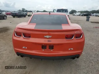 2011 Chevrolet Camaro 2LT z VIN 2G1FG1ED4B9150282, wystawiony jako Copart lot #60711355 z przebiegiem 96 051 mil mil oraz Szkoda całkowita • Salvage title. Historia ofert i sprzedaży dostępna na DreamBid. Obrazek 6.