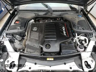 2019 Mercedes-Benz E 53 AMG with VIN WDD1K6BB5KF086265, listed as a Copart auction lot 62423152 with Not Provided miles and . Bid and sale history available at DreamBid. Image 7.