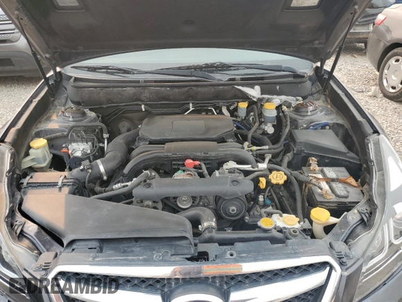 2010 Subaru Legacy Premium All-Weather Anniversary with VIN 4S3BMAC67A1232870, listed as a Copart auction lot 71029494 with 158,394 mi miles and Salvage title. Bid and sale history available at DreamBid. Image 12.