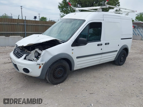 2012 Ford Transit Connect XLT with VIN NM0LS7BN4CT088124, listed as a IAAI auction lot 42398905 with 203,832 mi miles and . Bid and sale history available at DreamBid. Image 2.