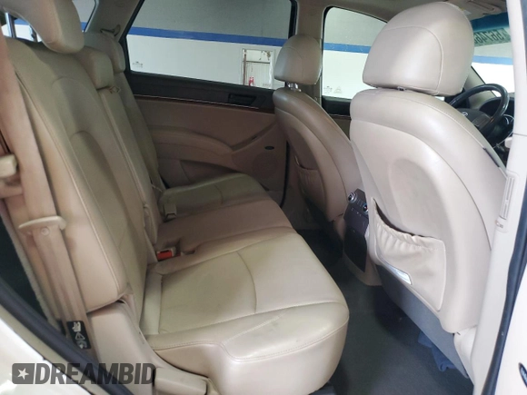 2011 Hyundai Veracruz Limited with VIN KM8NU4CC7BU144868, listed as a Copart auction lot 56746675 with 171,479 mi miles and Salvage title. Bid and sale history available at DreamBid. Image 11.