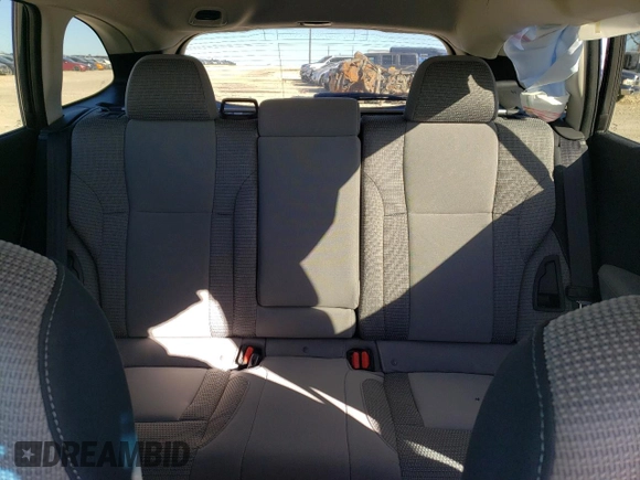 2021 Subaru Outback Premium with VIN 4S4BTADC8M3170813, listed as a Copart auction lot 47970655 with 21,447 mi miles and Salvage Title. Bid and sale history available at DreamBid. Image 10.