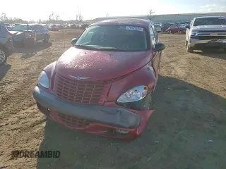 2002 Chrysler PT Cruiser Limited with VIN 3C8FY68B02T369232, listed as a Copart auction lot 79925054 with 62,409 mi miles and Clean Title. Bid and sale history available at DreamBid. Image 11.