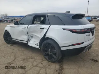 2020 Land Rover Range Rover Velar R-Dynamic S с VIN SALYK2FV7LA239192, выставлен на аукционе Copart как лот 52145135 с пробегом 96 275 миль миль и Списание • Salvage title. История ставок и продаж доступна на DreamBid. Изображение 2.