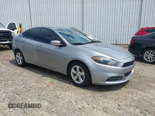 2015 Dodge Dart SXT with VIN 1C3CDFBB5FD265926, listed as a IAAI auction lot 42471972 with 134,394 mi miles and . Bid and sale history available at DreamBid. Image 1.