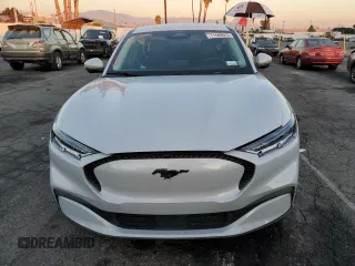 2021 Ford Mustang Mach-E Select z VIN 3FMTK1SS9MMA35016, wystawiony jako Copart lot #71589072 z przebiegiem Nie podano mil oraz . Historia ofert i sprzedaży dostępna na DreamBid. Obrazek 5.