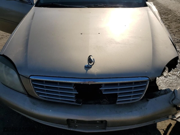 2005 Cadillac DeVille with VIN 1G6KD54Y65U167802, listed as a Copart auction lot 86577174 with 0 mi miles and Salvage Title. Bid and sale history available at carsss.com. Image 11.