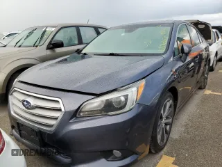 2017 Subaru Legacy Limited with VIN 4S3BNEN64H3021867, listed as a Copart auction lot 63163072 with 0 mi miles. Bid and sale history available at carsss.com. Image 2.