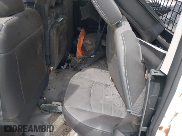 2022 Ram 1500 Tradesman with VIN 1C6RR6FG7NS152364, listed as a IAAI auction lot 38275780 with Not provided miles and . Bid and sale history available at DreamBid. Image 8.
