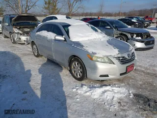 2009 Toyota Camry Hybrid with VIN 4T1BB46K79U069272, listed as a IAAI auction lot 41343288 with 1 mi miles. Bid and sale history available at carsss.com. Image 1.