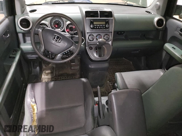 2003 Honda Element EX with VIN 5J6YH28583L033946, listed as a Copart auction lot 56095145 with 284,453 mi miles and Clean Title. Bid and sale history available at DreamBid. Image 8.