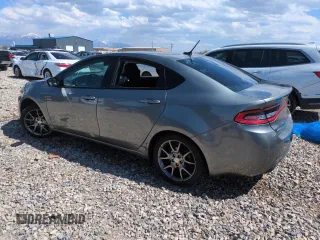 2013 Dodge Dart SXT с VIN 1C3CDFBA4DD300203, выставлен на аукционе Copart как лот 57889375 с пробегом 226 185 миль миль и Списание • Salvage title. История ставок и продаж доступна на DreamBid. Изображение 2.