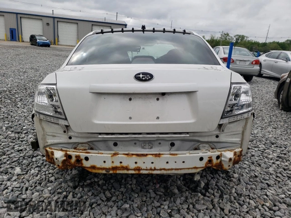 2014 Subaru WRX WRX with VIN JF1GV7E67EG003200, listed as a Copart auction lot 57159925 with 114,816 mi miles and Clean title. Bid and sale history available at DreamBid. Image 6.