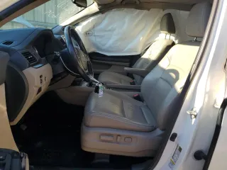 2016 Honda Pilot EX-L with VIN 5FNYF5H70GB024908, listed as a Copart auction lot 43238705 with 156,412 mi miles and Salvage Title. Bid and sale history available at DreamBid. Image 7.