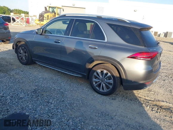 2020 Mercedes-Benz GLE 350 z VIN 4JGFB4KBXLA134129, wystawiony jako IAAI lot #42145759 z przebiegiem 94 612 mil mil oraz . Historia ofert i sprzedaży dostępna na DreamBid. Obrazek 3.