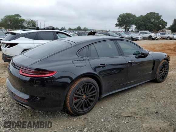 2017 Porsche Panamera Turbo с VIN WP0AF2A79HL150774, выставлен на аукционе Copart как лот 73202514 с пробегом 34 972 миль миль и Списание • Salvage title. История ставок и продаж доступна на DreamBid. Изображение 3.