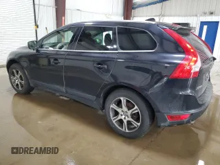 2012 Volvo XC60 3.0L with VIN YV4902DZ3C2296326, listed as a Copart auction lot 62951395 with 170,049 mi miles and Clean title. Bid and sale history available at DreamBid. Image 2.