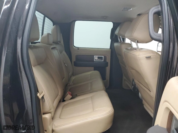 2013 Ford F-150 XL with VIN 1FTFW1CT5DFA42400, listed as a Copart auction lot 89262775 with 151,409 mi miles and Clean Title. Bid and sale history available at carsss.com. Image 10.