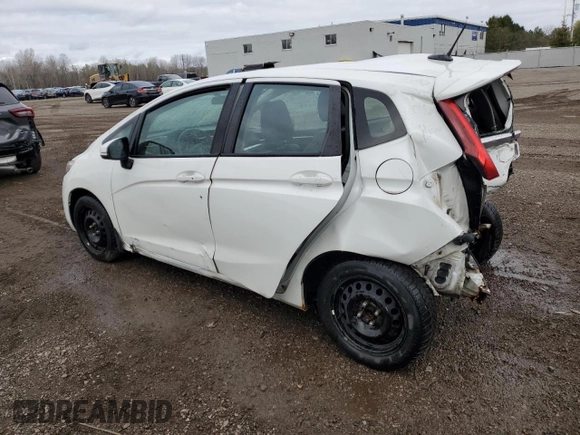2015 Honda Fit EX-L z VIN 3HGGK5H84FM107978, wystawiony jako Copart lot #54879335 z przebiegiem 193 583 mil mil oraz Nie do naprawy • Non repairable. Historia ofert i sprzedaży dostępna na DreamBid. Obrazek 2.