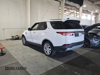 2018 Land Rover Discovery HSE with VIN SALRR2RV1JA053107, listed as a Copart auction lot 41606865 with 60,270 mi miles and Clean Title. Bid and sale history available at DreamBid. Image 2.