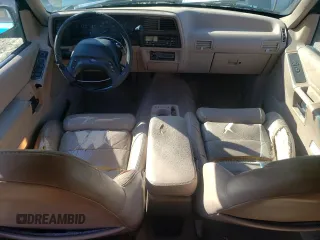 1994 Ford Explorer Eddie Bauer z VIN 1FMDU32X9RUE56887, wystawiony jako Copart lot #74450034 z przebiegiem 230 080 mil mil oraz Szkody całkowita. Historia ofert i sprzedaży dostępna na DreamBid. Obrazek 8.