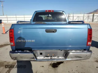 2002 Dodge 1500 with VIN 1D7HA16K72J233214, listed as a Copart auction lot 43047515 with 244,458 mi miles and Salvage Title. Bid and sale history available at DreamBid. Image 6.