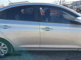 2019 Hyundai Accent SEL z VIN 3KPC24A37KE041131, wystawiony jako IAAI lot #41657350 z przebiegiem 78 881 mil mil oraz . Historia ofert i sprzedaży dostępna na DreamBid. Obrazek 13.