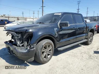 2023 Ford F-150 XL z VIN 1FTEW1C59PFC47929, wystawiony jako Copart lot #66528305 z przebiegiem 68 472 mil mil oraz Szkoda całkowita • Salvage title. Historia ofert i sprzedaży dostępna na DreamBid. Obrazek 1.