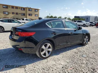 2014 Acura ILX z VIN 19VDE1F3XEE012920, wystawiony jako Copart lot #56931455 z przebiegiem 137 002 mil mil oraz Szkoda całkowita • Salvage title. Historia ofert i sprzedaży dostępna na DreamBid. Obrazek 3.