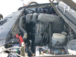 2012 Chevrolet Tahoe Commercial with VIN 1GNLC2E07CR254739, listed as a IAAI auction lot 42956854 with 207,574 mi miles and . Bid and sale history available at DreamBid. Image 19.