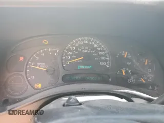 2005 Chevrolet Silverado 1500 Work Truck z VIN 1GCEC19X05Z291296, wystawiony jako Copart lot #48926825 z przebiegiem 282 858 mil mil oraz Szkoda całkowita • Salvage title. Historia ofert i sprzedaży dostępna na DreamBid. Obrazek 9.
