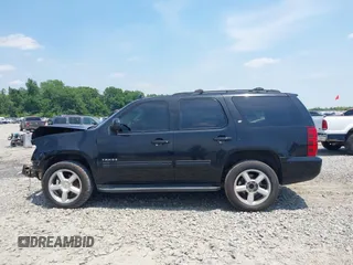 2012 Chevrolet Tahoe LT with VIN 1GNSCBE01CR130929, listed as a IAAI auction lot 42342129 with 234,628 mi miles and . Bid and sale history available at DreamBid. Image 14.