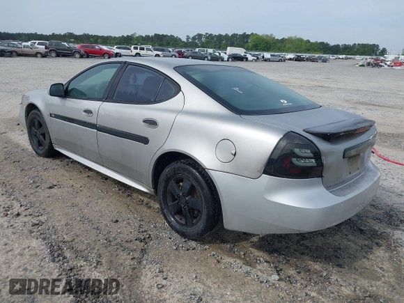 2008 Pontiac Grand Prix z VIN 2G2WP552481168418, wystawiony jako IAAI lot #42091279 z przebiegiem 255 742 mil mil oraz . Historia ofert i sprzedaży dostępna na DreamBid. Obrazek 3.