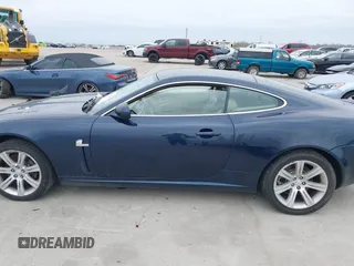 2007 Jaguar XK with VIN SAJWA43B175B06969, listed as a IAAI auction lot 41375169 with 1 mi miles. Bid and sale history available at carsss.com. Image 14.