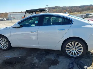 2012 Buick Regal Premium 1 z VIN 2G4GS5EKXC9110432, wystawiony jako IAAI lot #41010167 z przebiegiem 82 619 mil mil oraz . Historia ofert i sprzedaży dostępna na DreamBid. Obrazek 15.