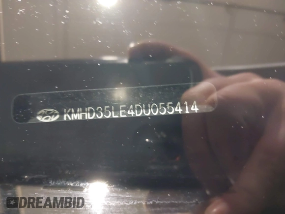 2013 Hyundai Elantra с VIN KMHD35LE4DU055414, выставлен на аукционе IAAI как лот 42023070 с пробегом 177 379 миль миль и . История ставок и продаж доступна на DreamBid. Изображение 9.