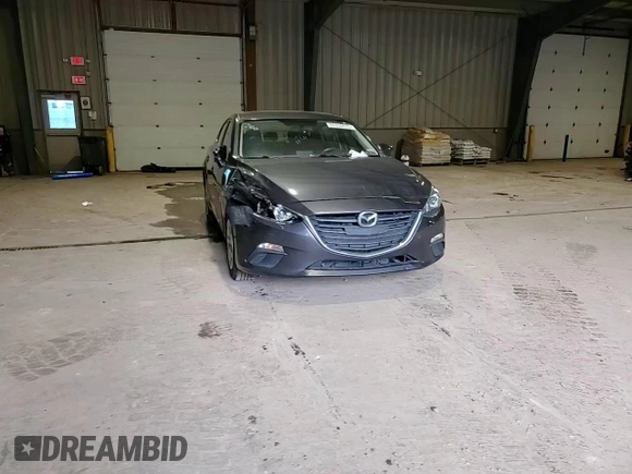 2015 Mazda 3 i Sport with VIN 3MZBM1U71FM158232, listed as a Copart auction lot 46936835 with 118,589 mi miles and Salvage Title. Bid and sale history available at carsss.com. Image 11.