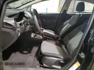 2018 Ford Fiesta S z VIN 3FADP4AJ0JM142347, wystawiony jako Copart lot #62892505 z przebiegiem 41 546 mil mil oraz Szkoda całkowita • Salvage title. Historia ofert i sprzedaży dostępna na DreamBid. Obrazek 7.