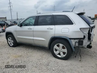 2011 Jeep Grand Cherokee Laredo z VIN 1J4RR4GG9BC714793, wystawiony jako Copart lot #61197945 z przebiegiem Nie podano mil oraz Czysty tytuł • Clean title. Historia ofert i sprzedaży dostępna na DreamBid. Obrazek 2.