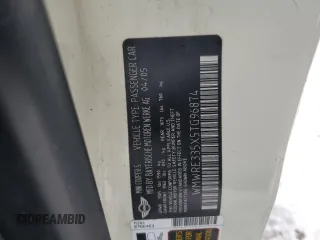 2005 MINI Hardtop S z VIN WMWRE33465TD91749, wystawiony jako Copart lot #43938765 z przebiegiem 166 391 mil mil oraz Szkoda całkowita • Salvage title. Historia ofert i sprzedaży dostępna na DreamBid. Obrazek 15.