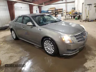 2010 Cadillac CTS Luxury z VIN 1G6DG5EG7A0147310, wystawiony jako Copart lot #49369695 z przebiegiem 213 851 mil mil oraz Czysty tytuł • Clean title. Historia ofert i sprzedaży dostępna na DreamBid. Obrazek 4.