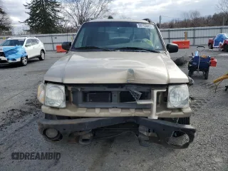 2001 Ford Explorer Sport Trac with VIN 1FMZU77E11UB84988, listed as a Copart auction lot 50153065 with 176,502 mi miles and Salvage title. Bid and sale history available at DreamBid. Image 5.